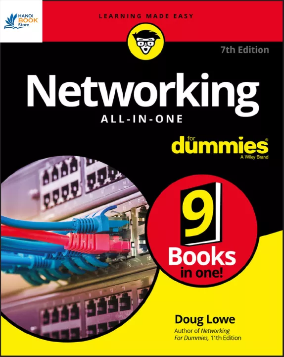Networking All-in-One For Dummies