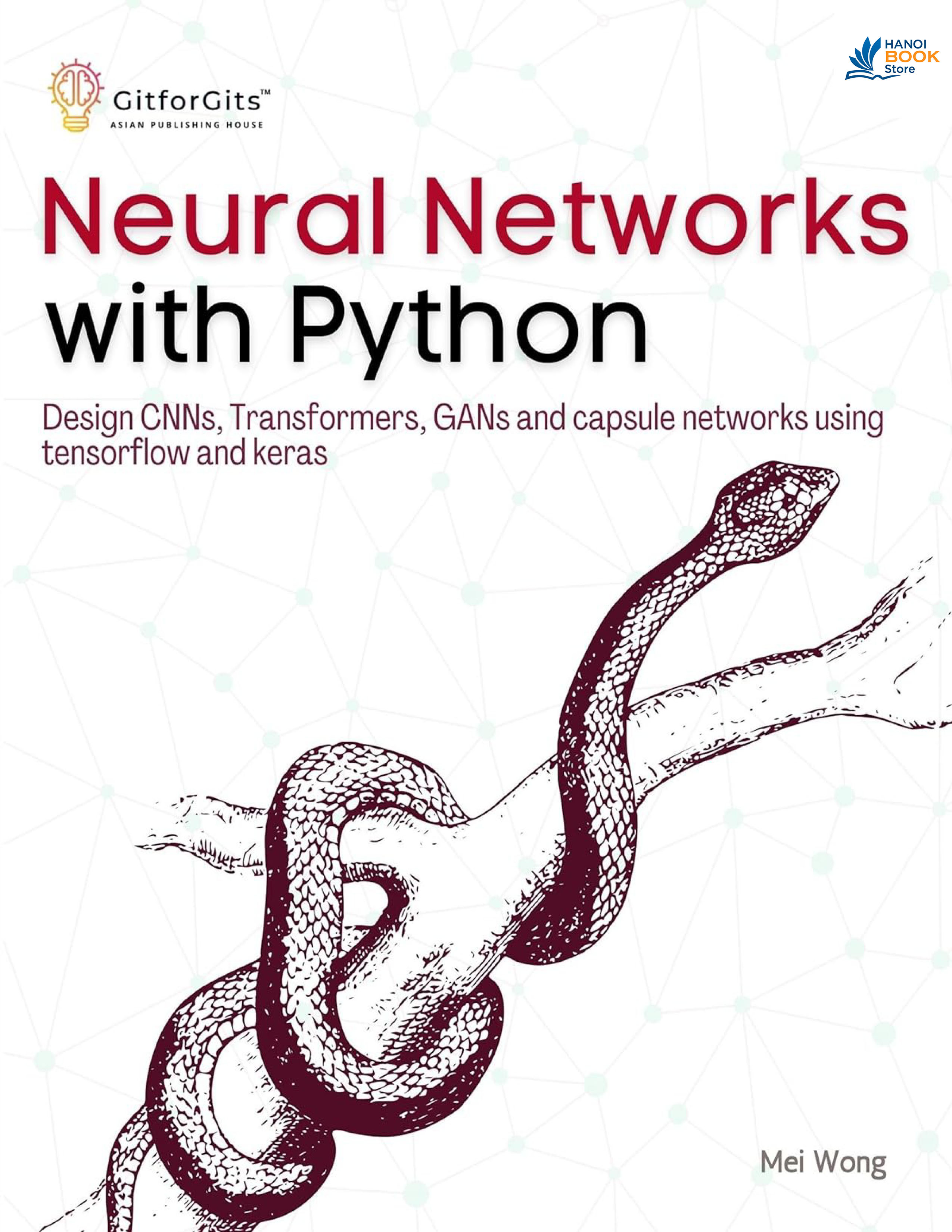 Sách Neural Networks with Python