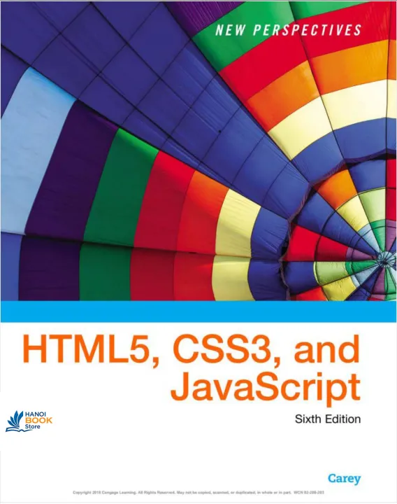 New Perspectives on HTML5, CSS3, and JavaScript