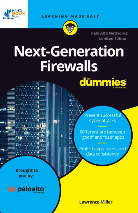 Next-generation Firewalls For Dummies, 2nd Edition