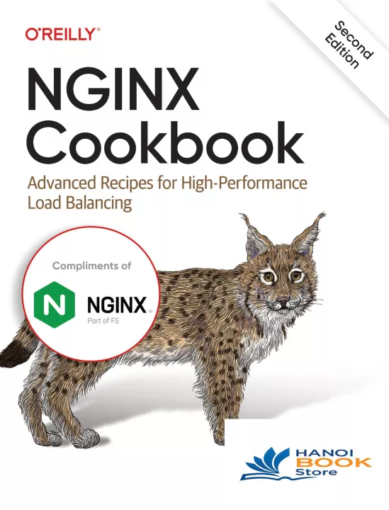 NGINX Cookbook, 2nd Edition for 2022