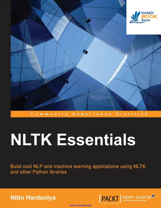 NLTK Essentials Build cool NLP and machine learning