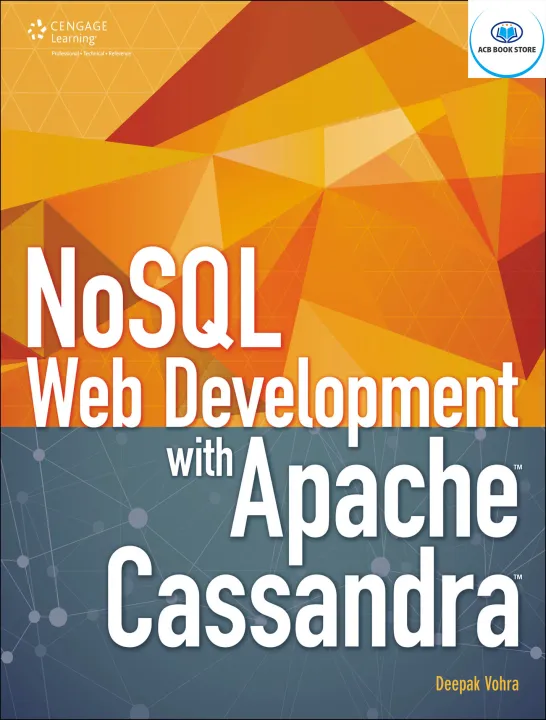 NoSQL Web Development with Apache Cassandra - Sala Bookstore