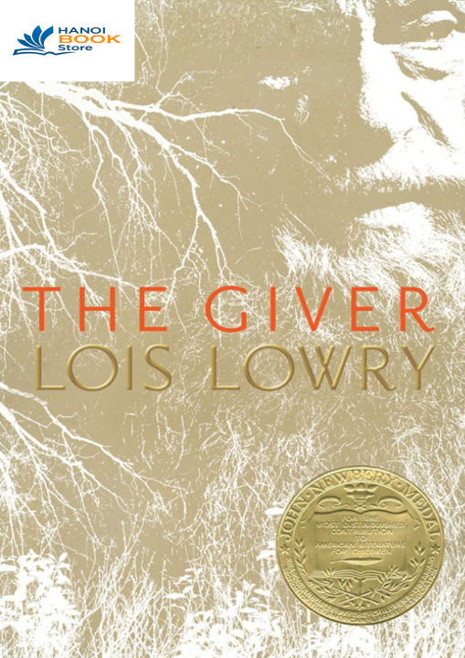 Novel - The Giver (Sách đen trắng)