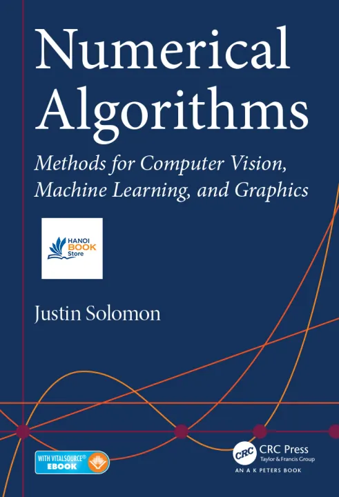 Numerical Algorithms Methods - Sala Bookstore
