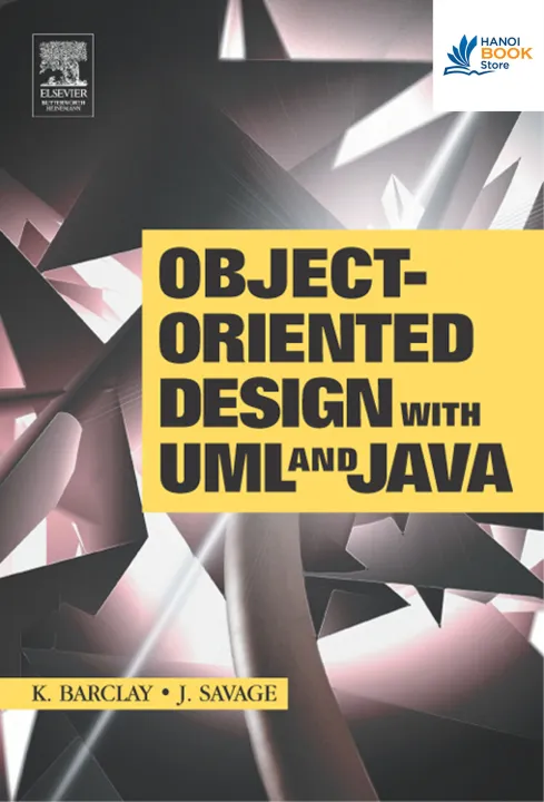 Object-Oriented Design with UML and Java