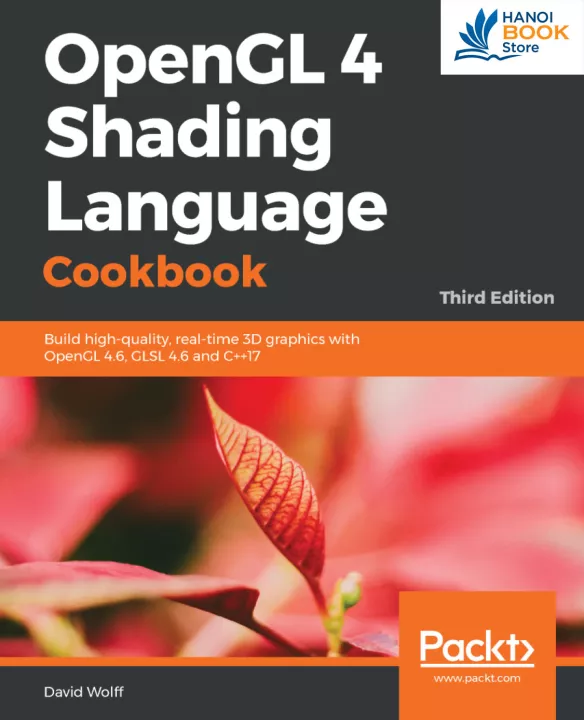 OpenGL 4 Shading Language Cookbook