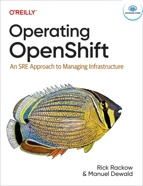 Operating OpenShift - Sala Bookstore