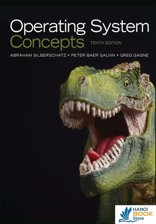 Operating System Concepts