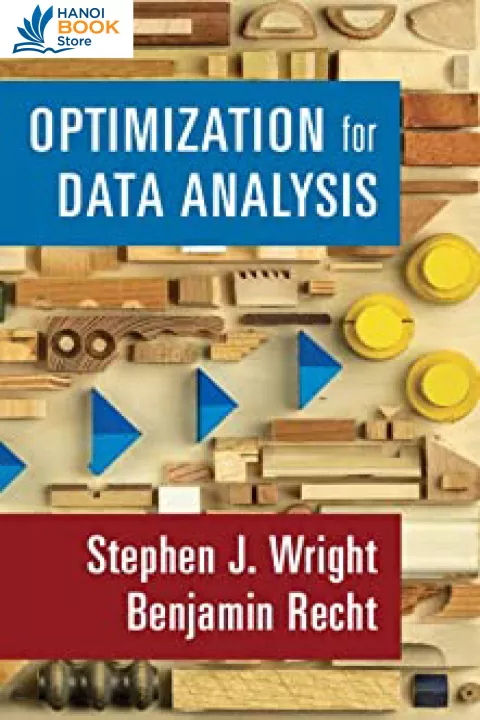 Optimization for Data Analysis