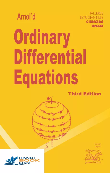 Ordinary Differential Equations, 3rd ed