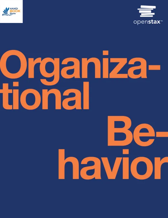 Organizational Behavior by OpenStax