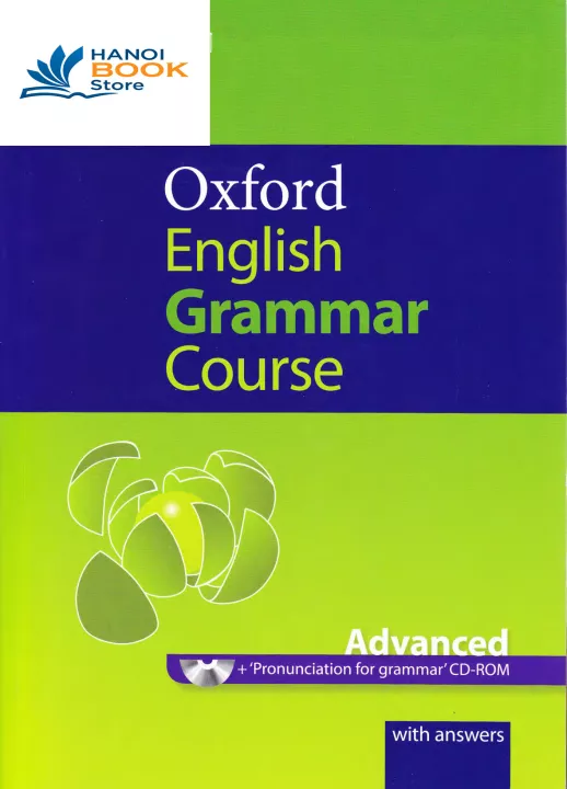 Oxford English grammar course - Advanced ( đen trắng )