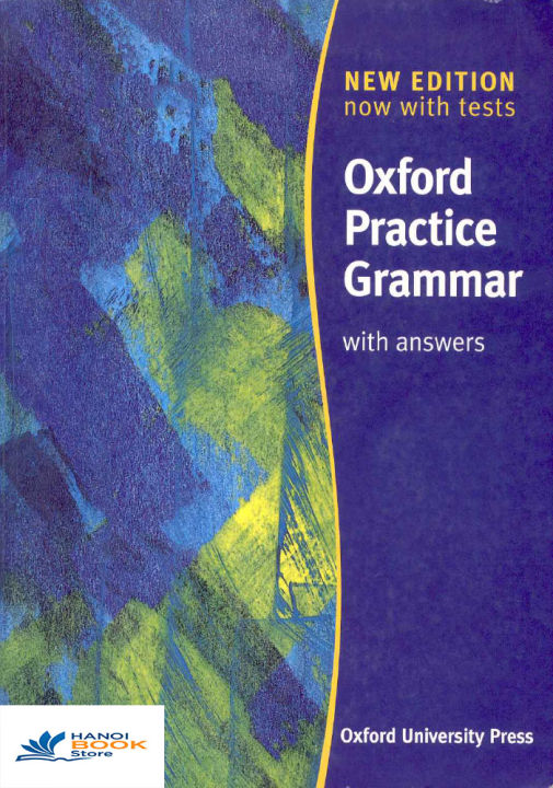 Oxford Practice Grammar With Answers (Sách đen trắng)