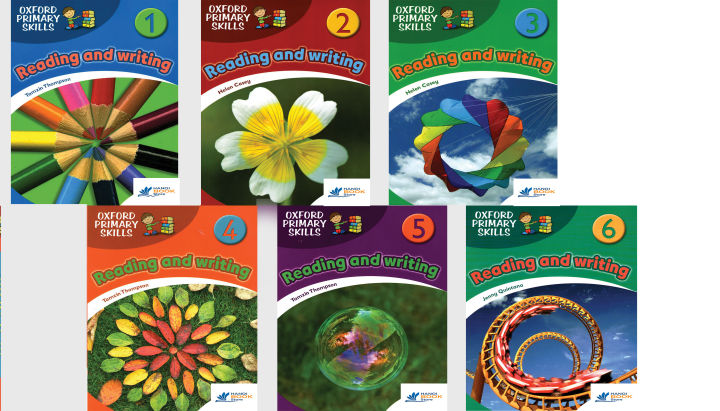 OXFORD READING AND WRITING SKILL (Sách màu)