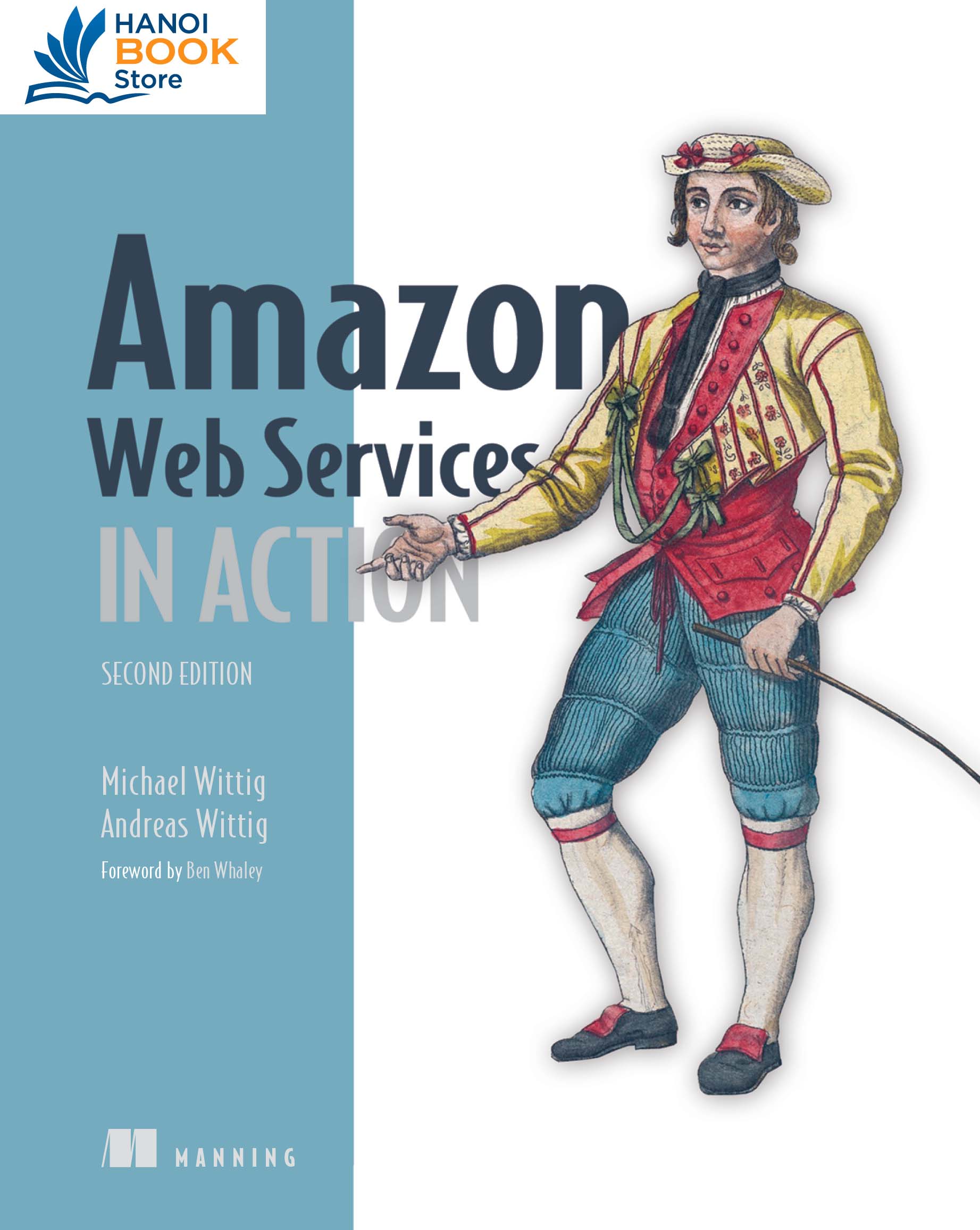 Amazon Web Services in Action