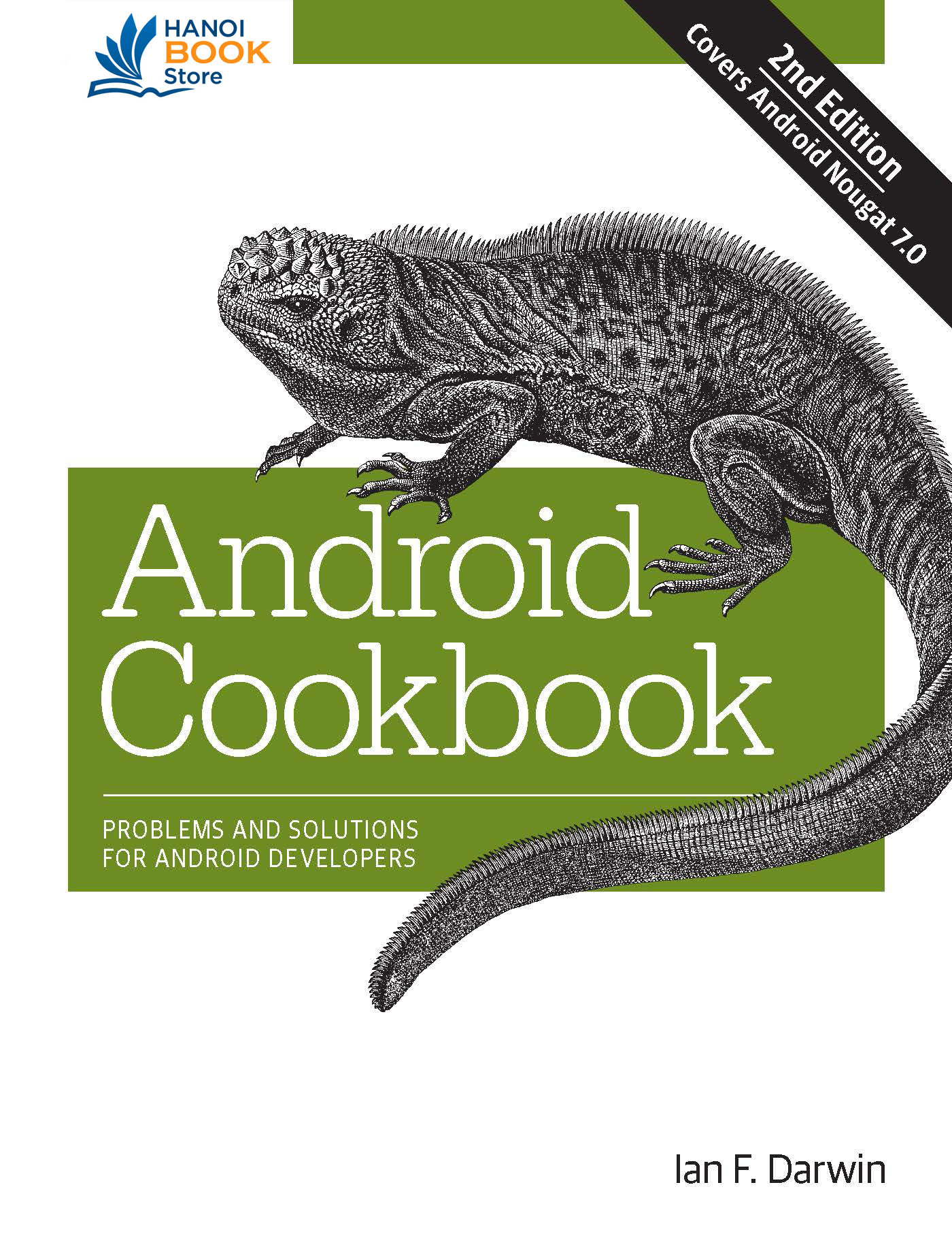 Android Cookbook