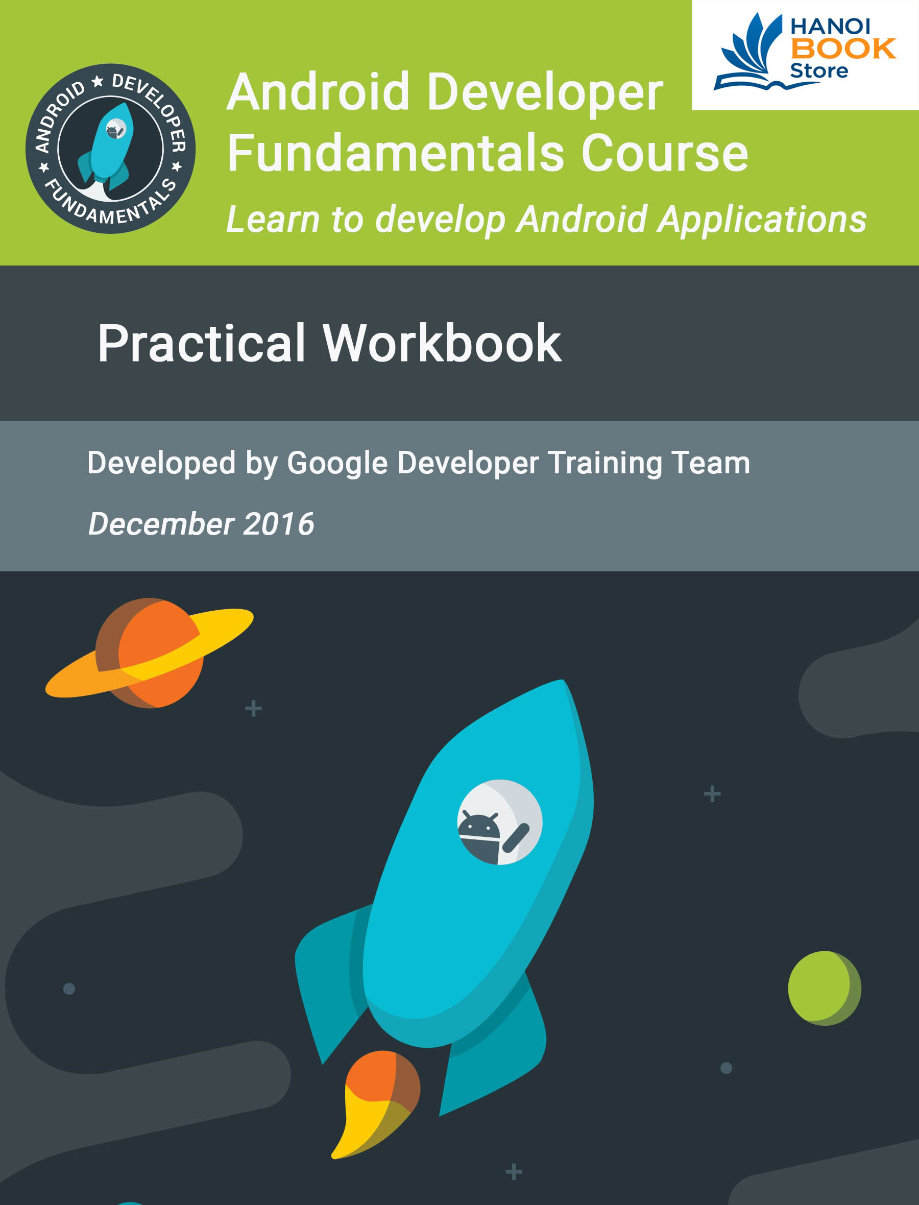 Android Developer Fundamentals Course Practicals