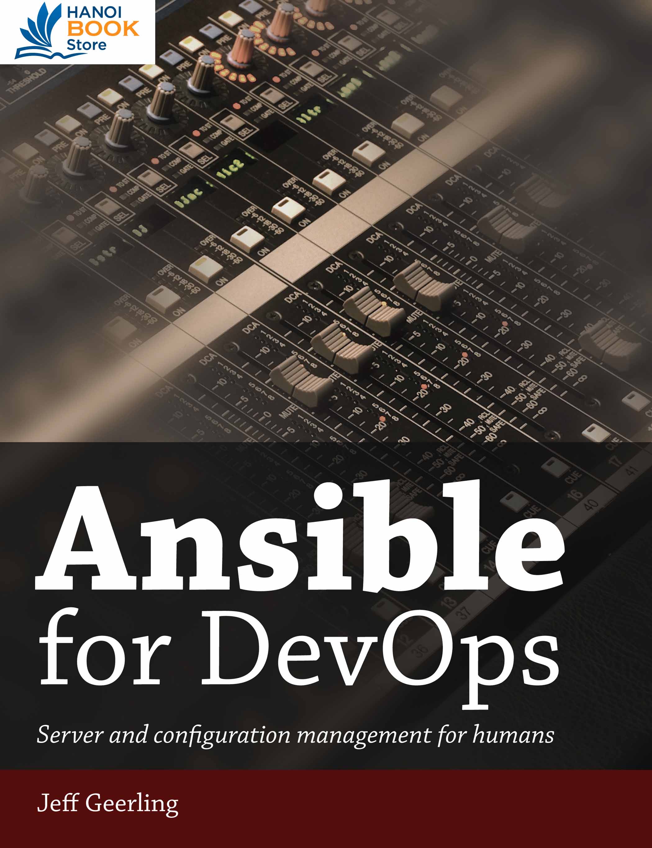 Ansible for DevOps