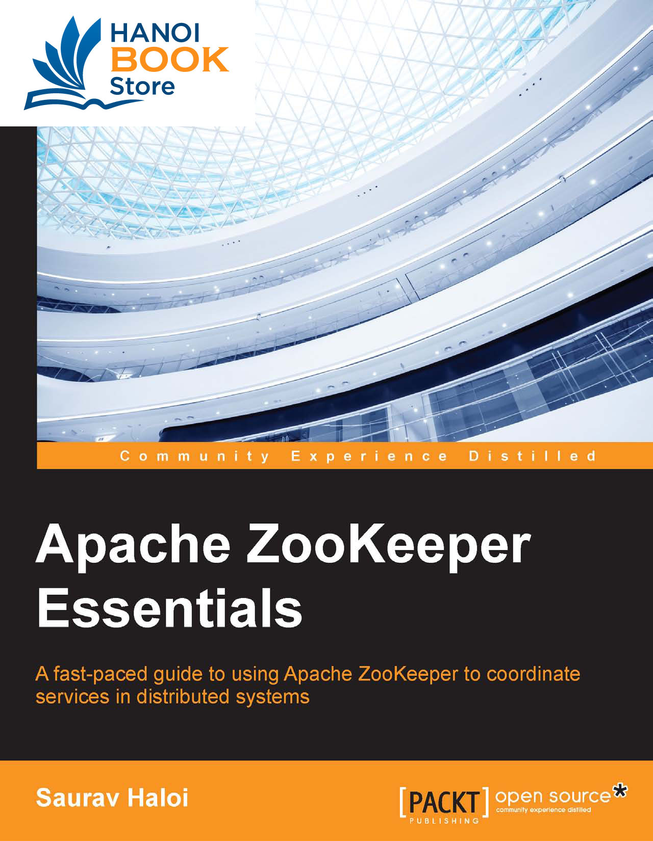 Apache ZooKeeper Essentials