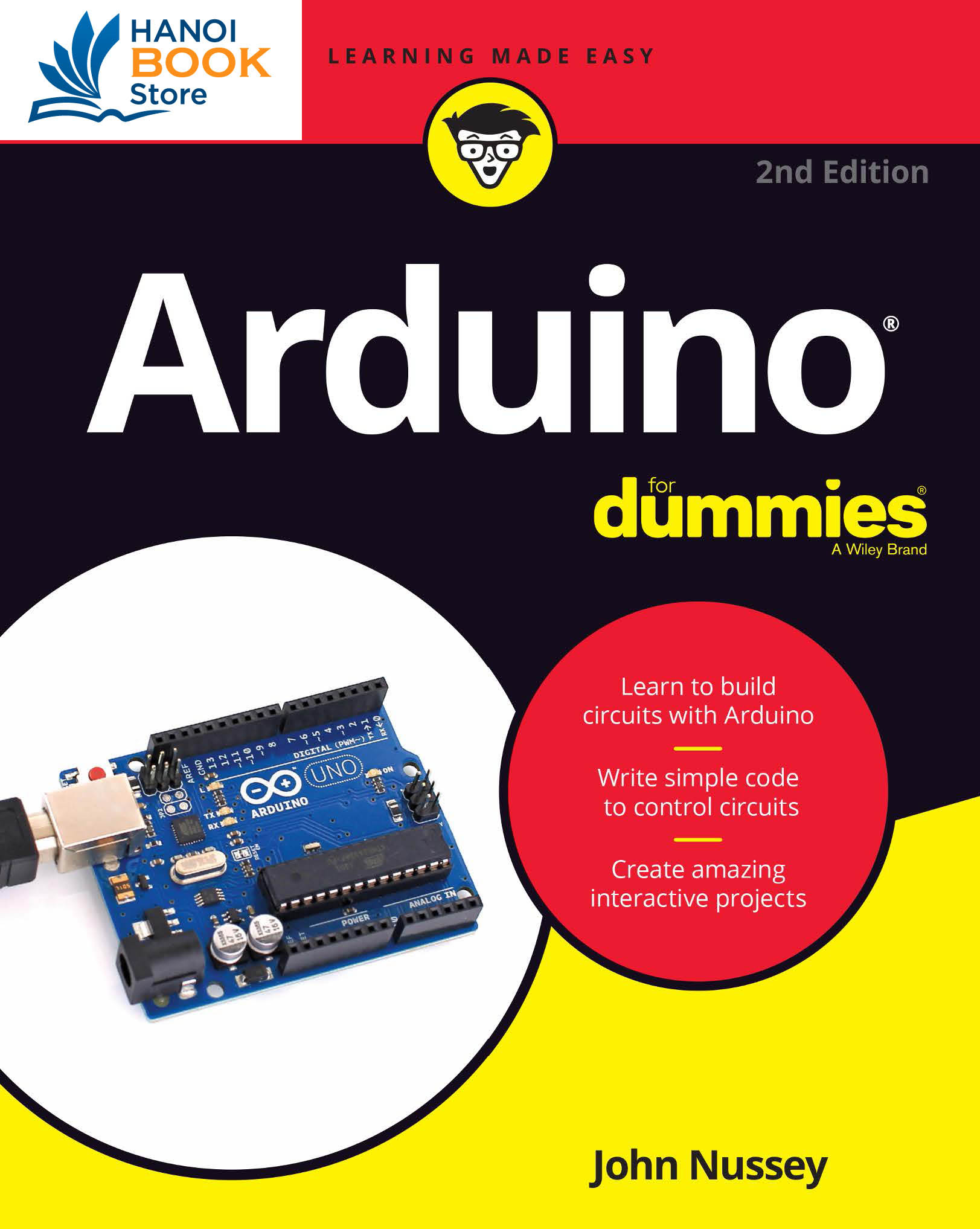 Arduino For Dummies