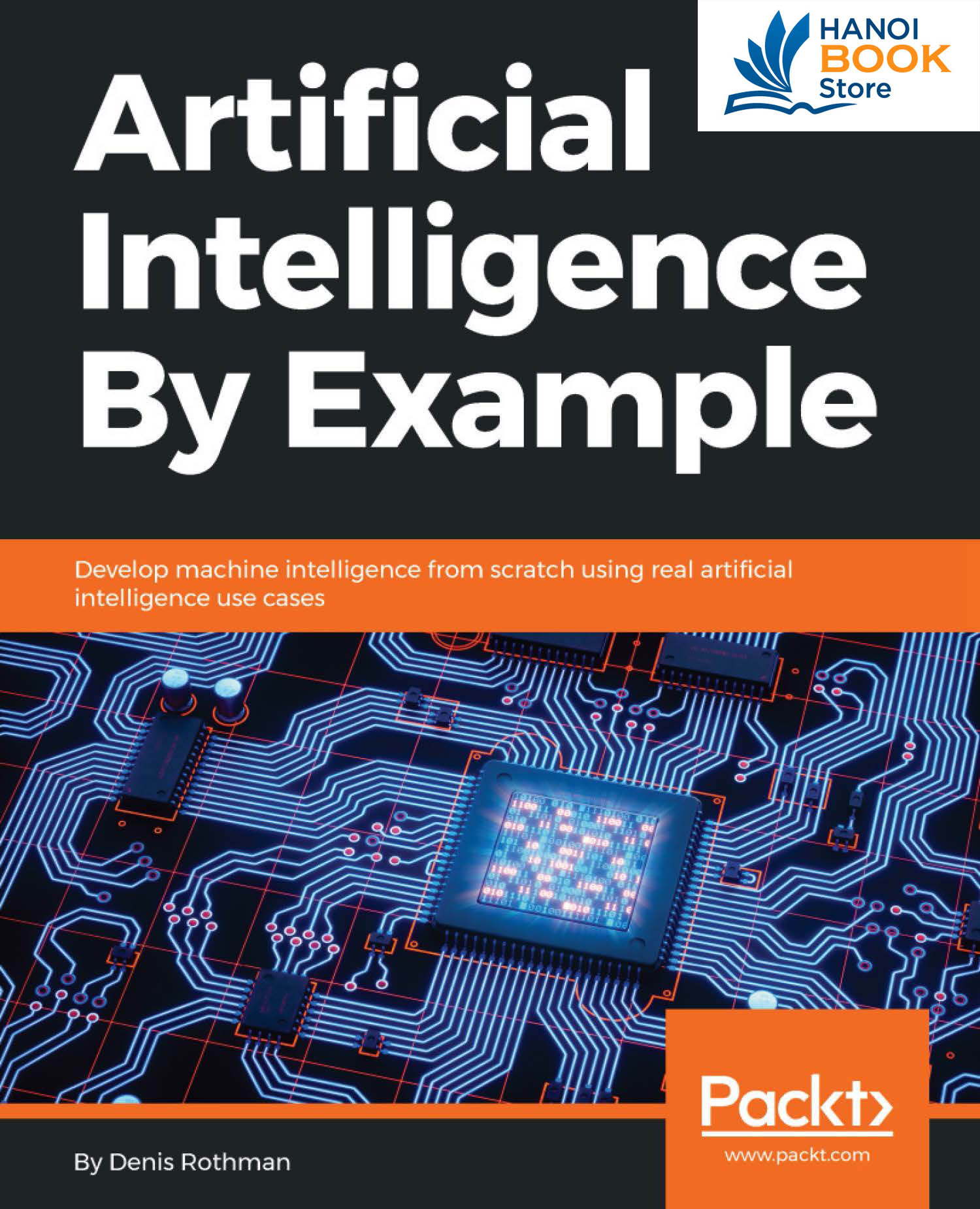 Artificial Intelligence By Example