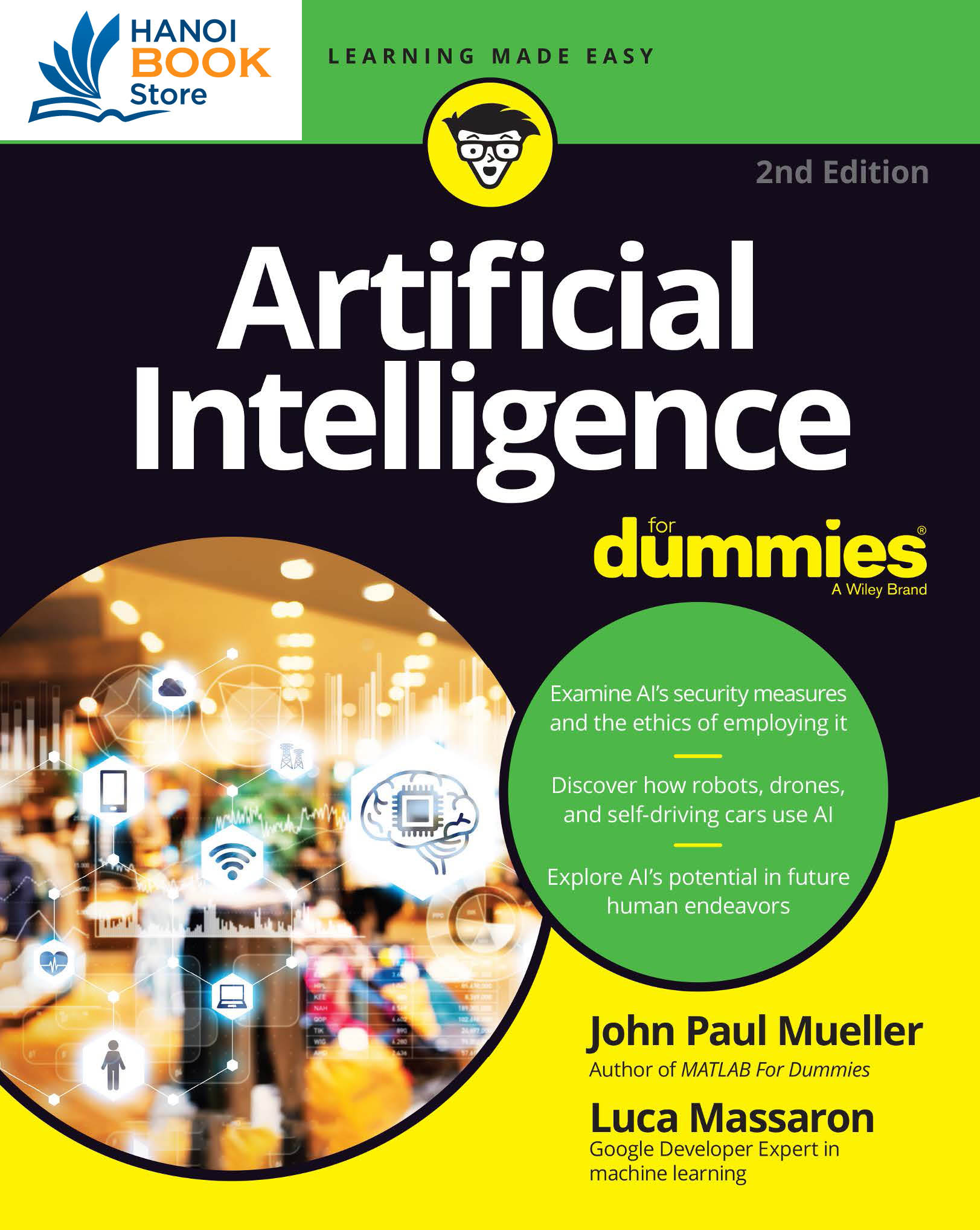 Artificial Intelligence For Dummies
