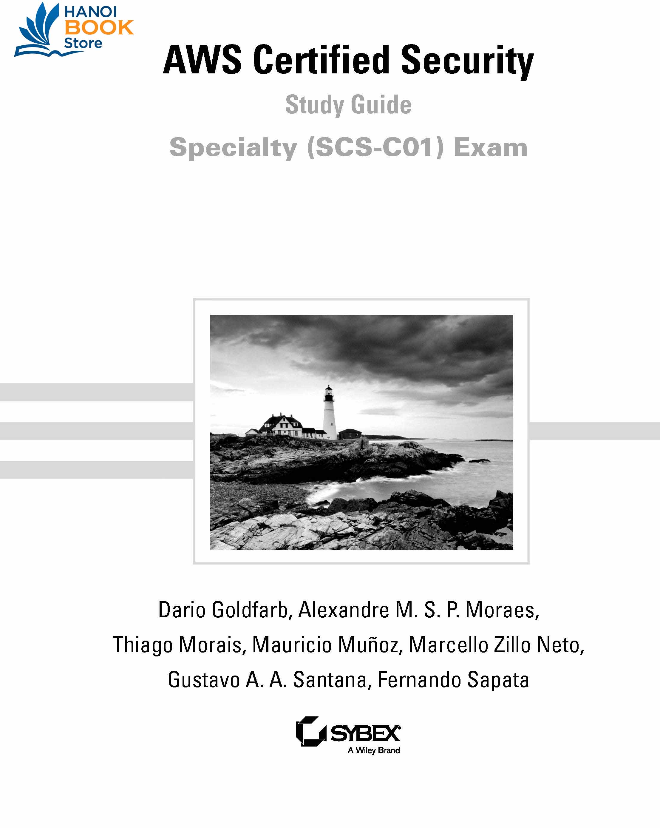 AWS Certified Security Study Guide