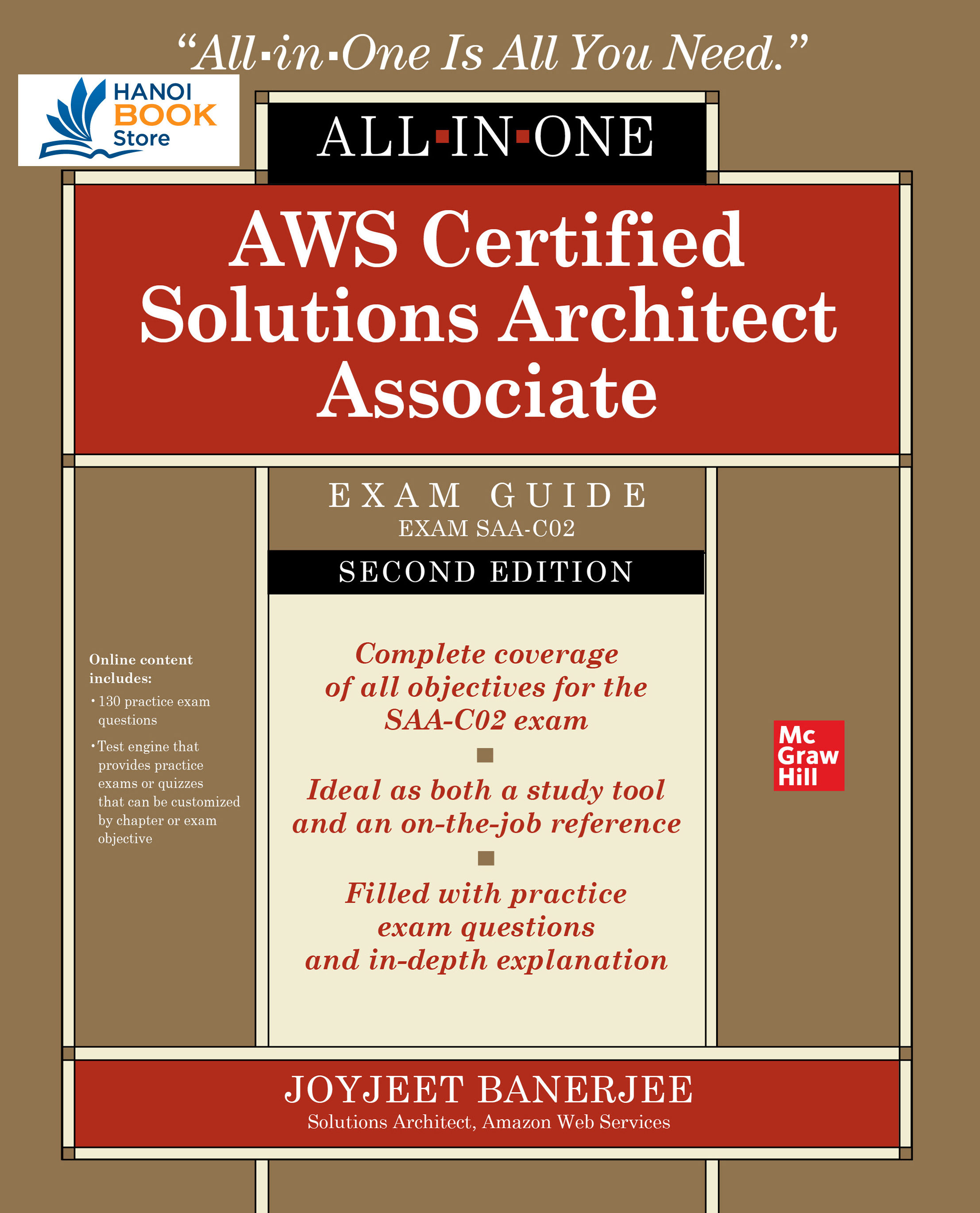 AWS certified solutions architect associate exam guide