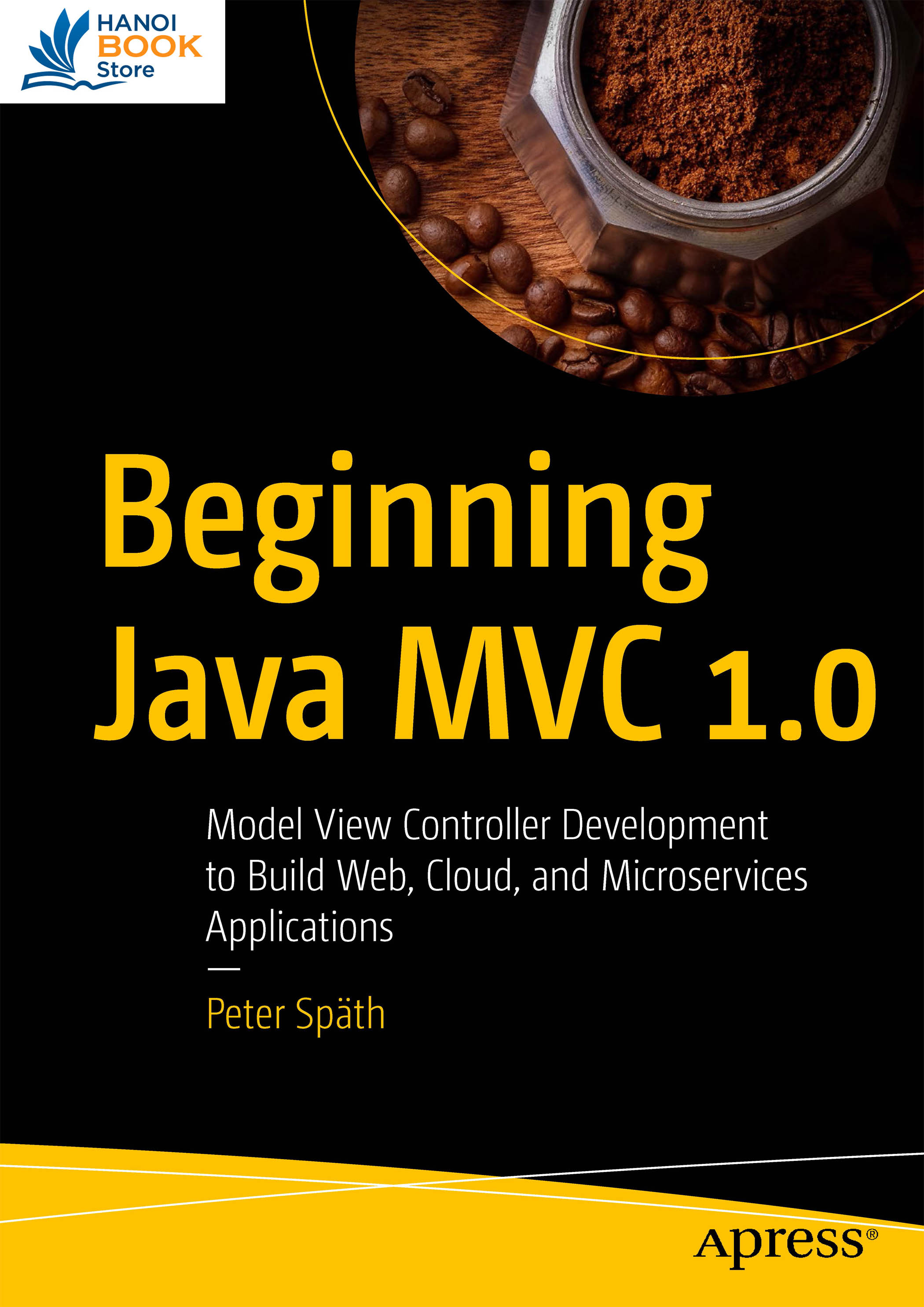 Beginning Java MVC 1.0