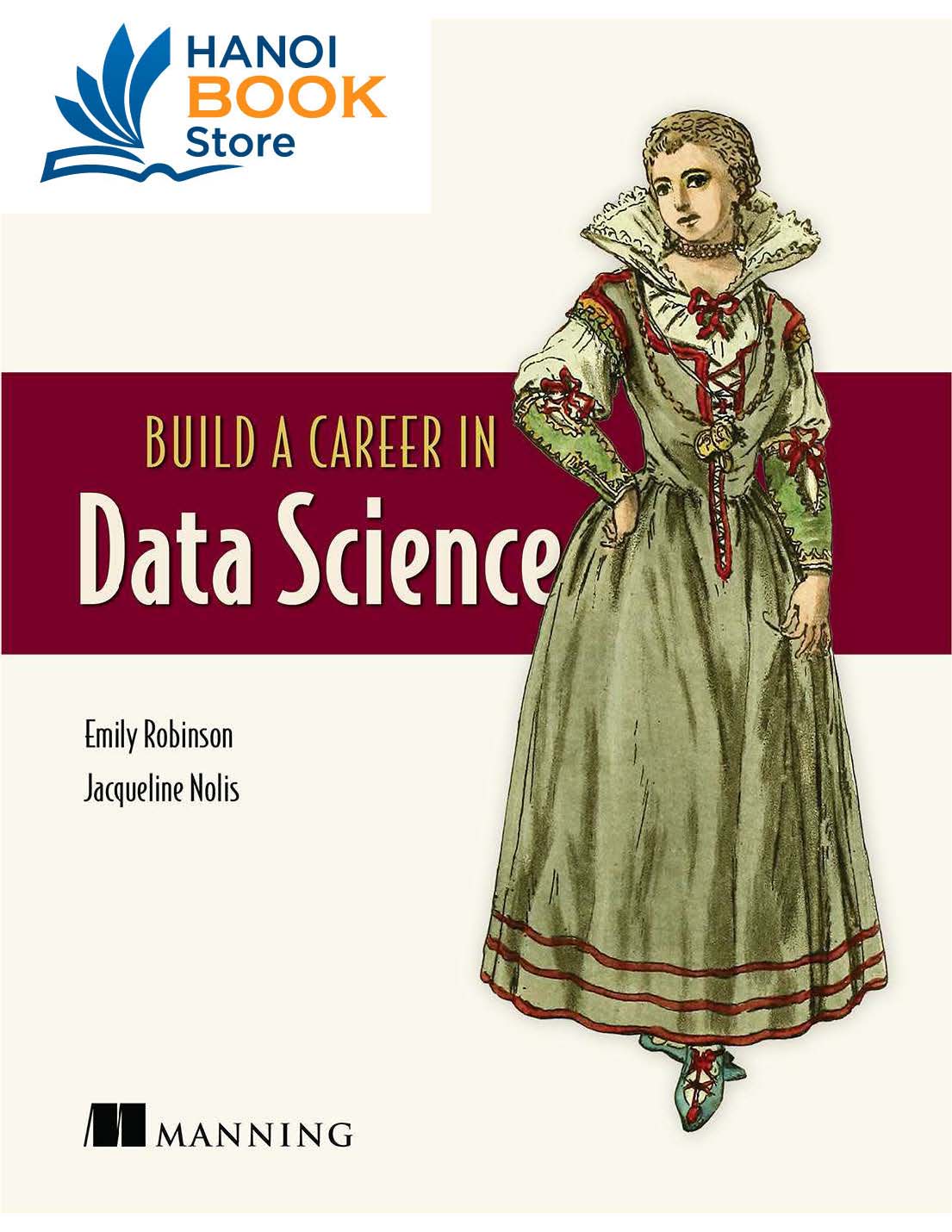 Build a Career in Data Science