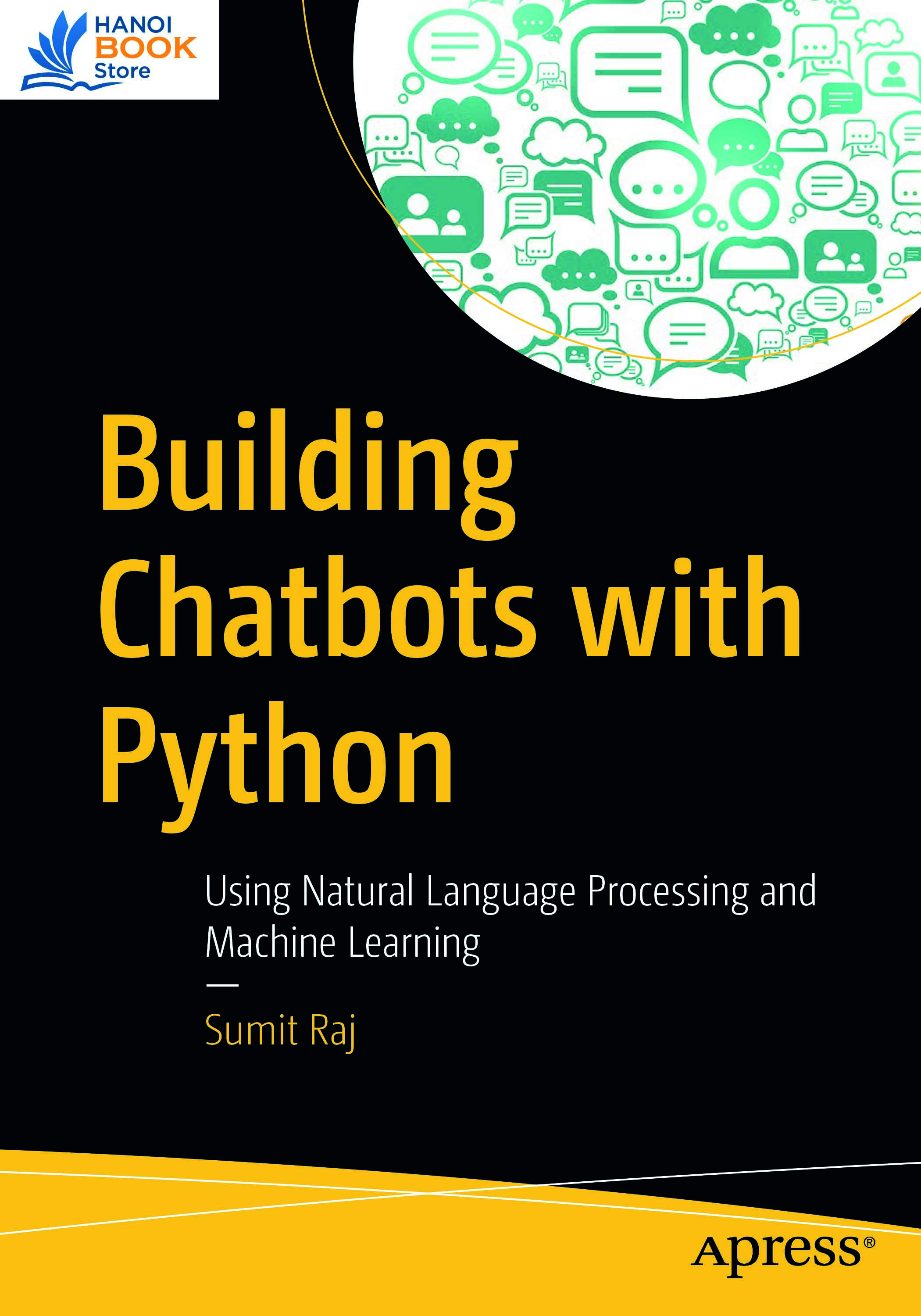 Building Chatbots with Python