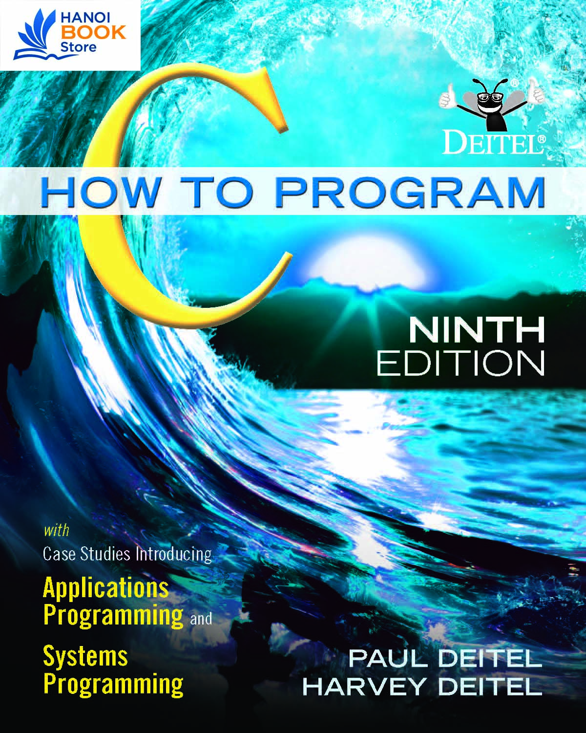 C How to Program 9th edition