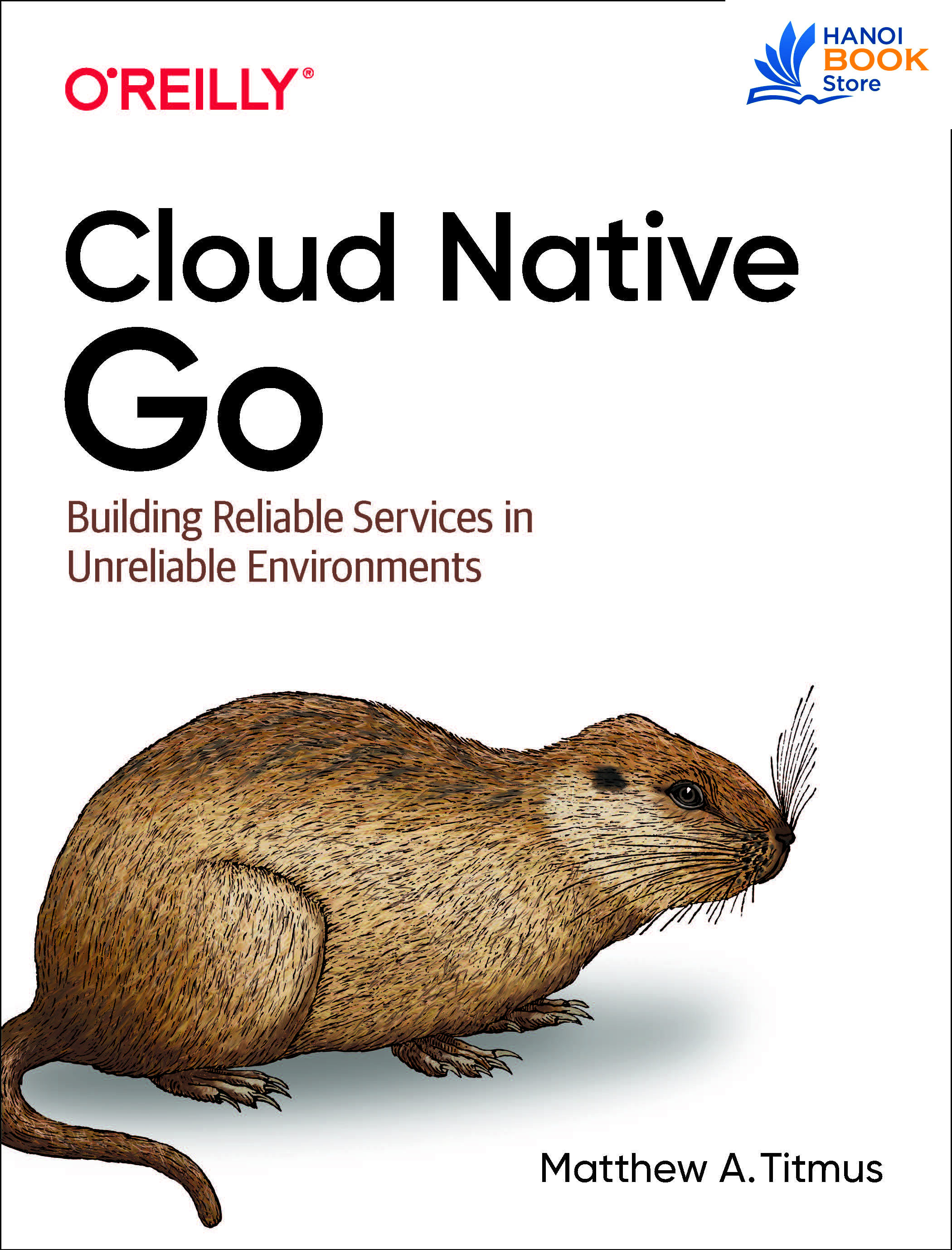 Cloud Native Go