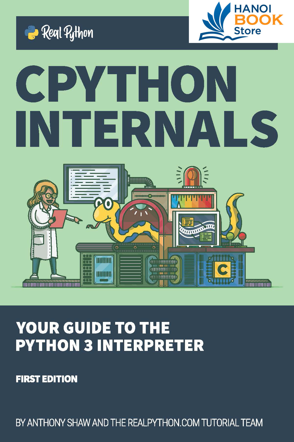 CPython Internals