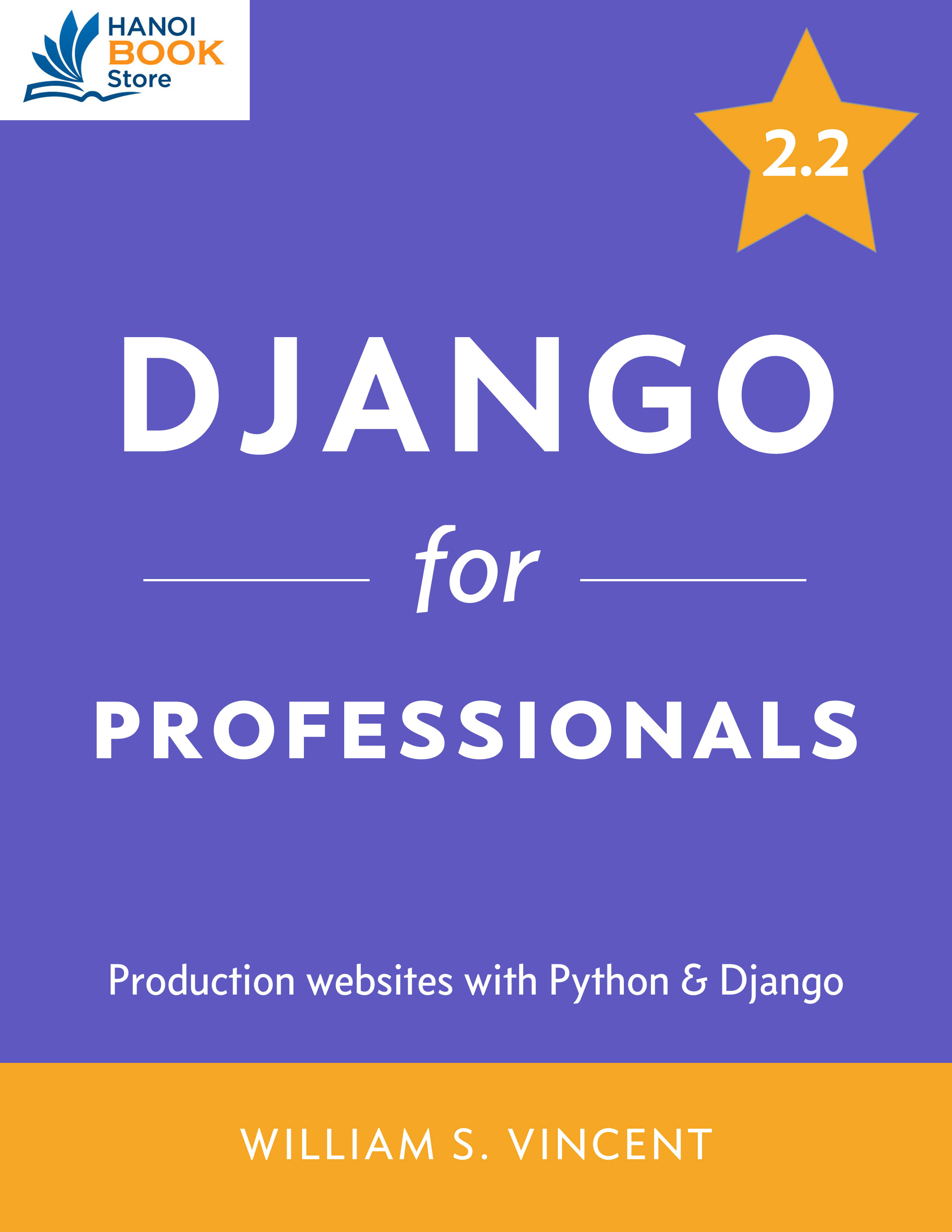 Django for Professionals