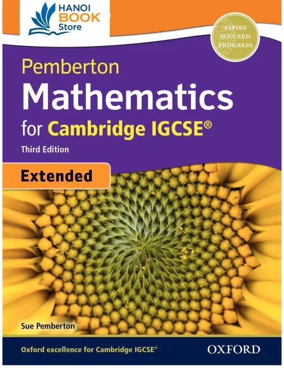 Pemberton Mathematics for Cambridge IGCSE Third Edition (Extended)