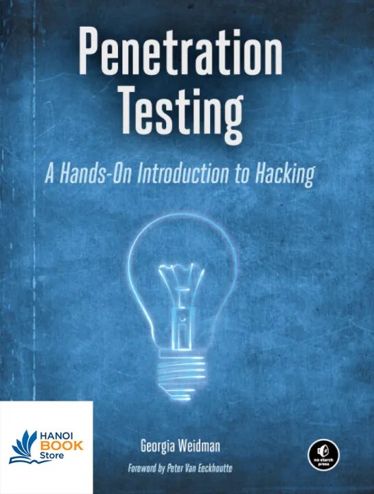 Penetration Testing A Hands-On Introduction to Hacking - Sala Bookstore