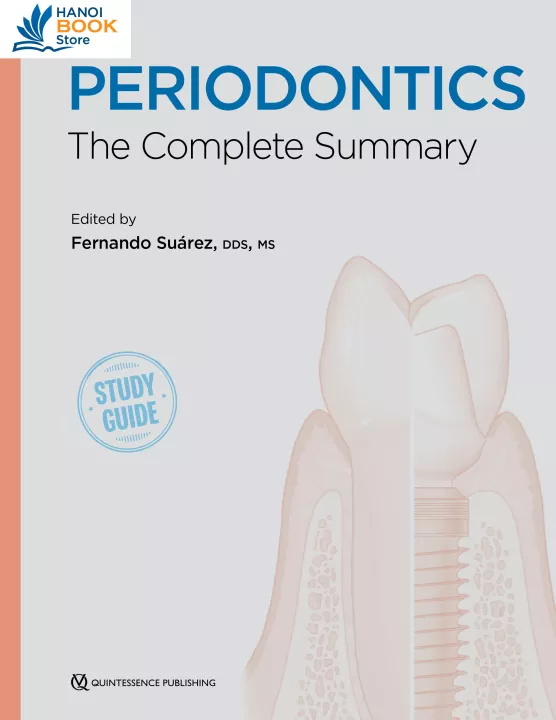 Periodontics The Complete Summary
