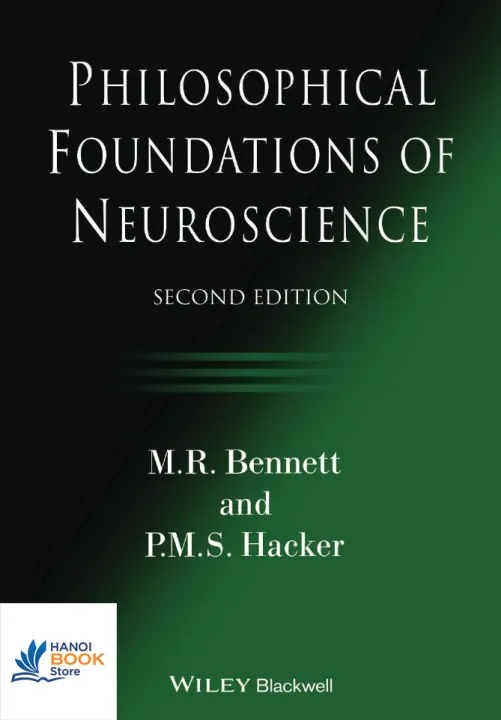 PHILOSOPHICAL FOUNDATIONS OF NEUROSCIENCE - Sala Bookstore