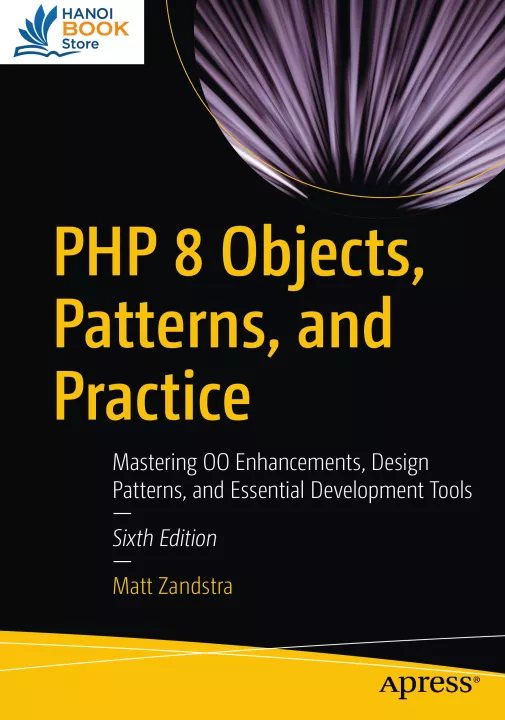 PHP 8 Objects, Patterns, and Practice