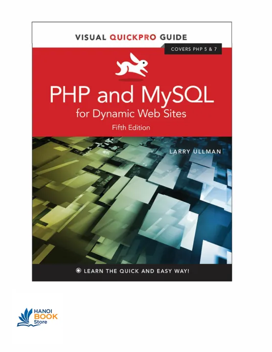 PHP and MySQL for dynamic web sites - Sala Bookstore