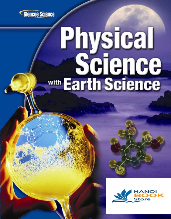 Physical Science with Earth Science ( sách màu )