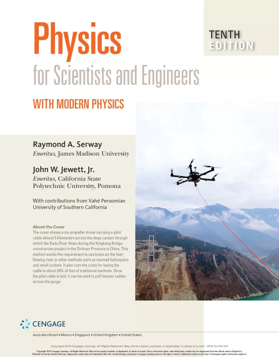 Physics for Scientists and Engineers