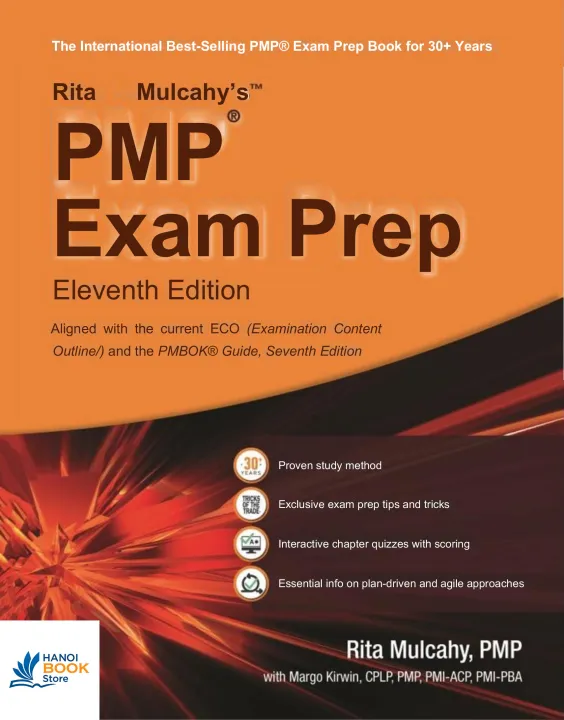PMP Exam Prep - 2023 11th Edition