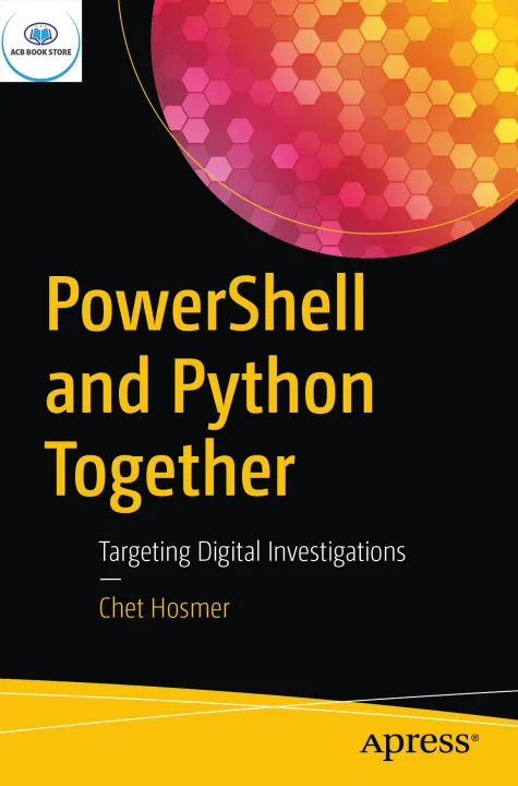 Powershell and Python Together - Sala Bookstore