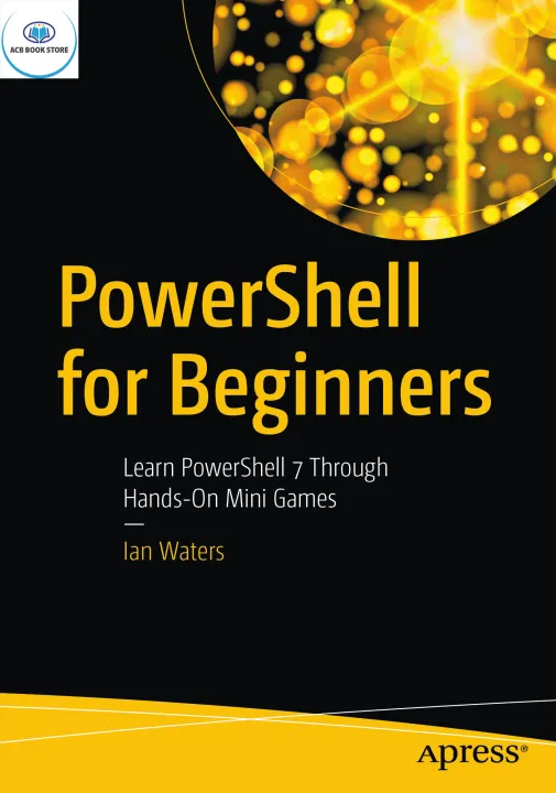 PowerShell for Beginners - Sala Bookstore