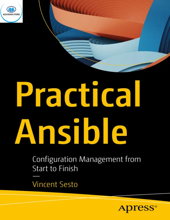 Practical Ansible - Sala Bookstore