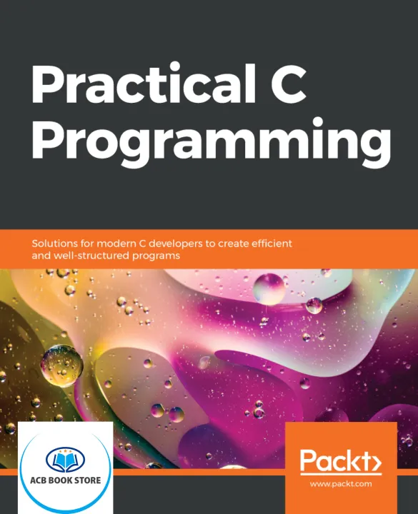 Practical C Programming - Sala Bookstore