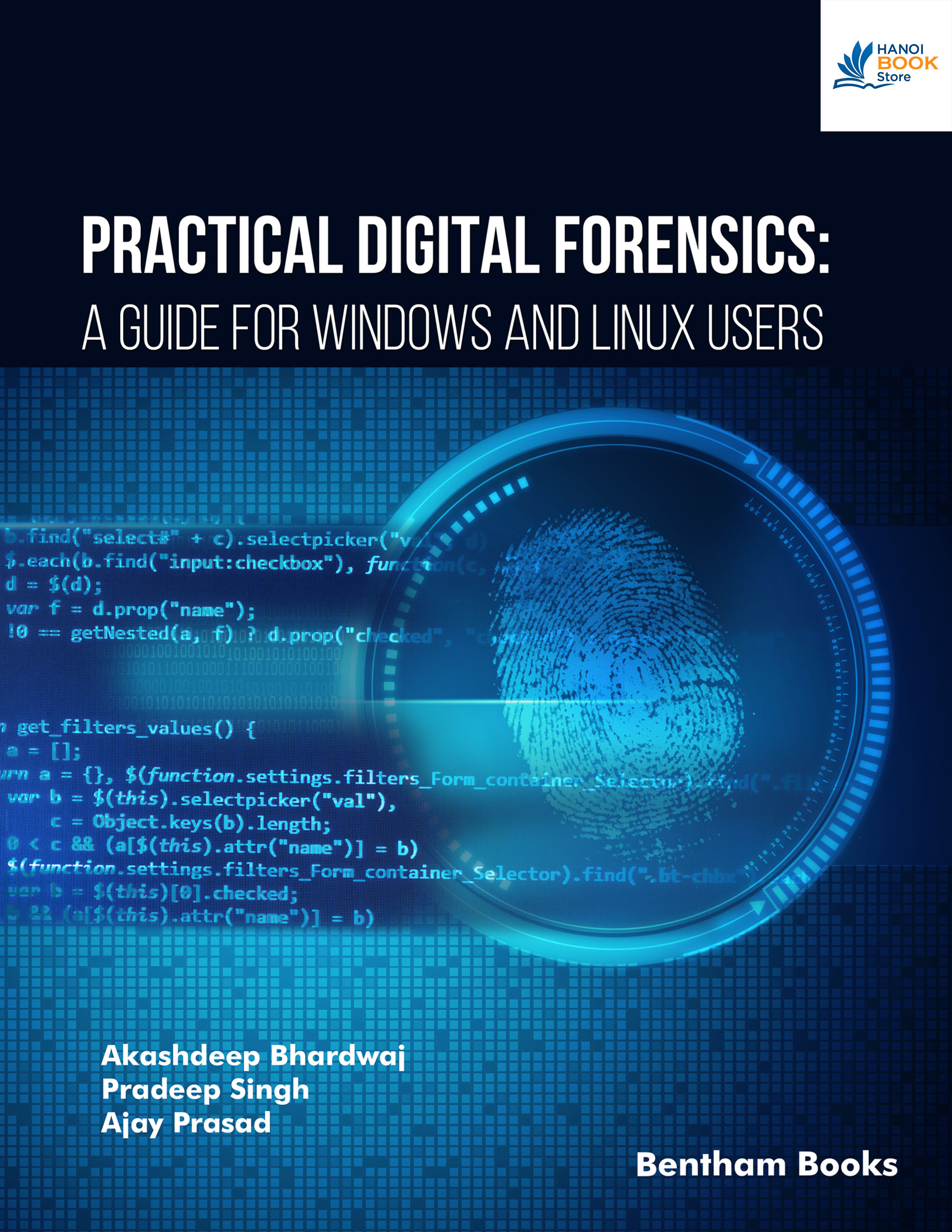 Sách Practical Digital Forensics A Guide for Windows and Linux Users